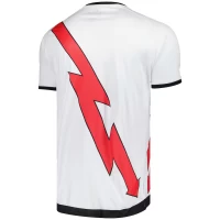 Rayo Vallecano Mens Home Soccer Jersey 2024-25