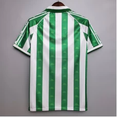 Real Betis Home Retro Soccer Jersey 1995-1997