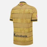 Real Sociedad Mens Away Soccer Jersey 2024