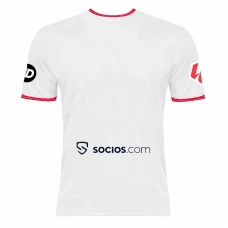 Sevilla FC Mens Home Soccer Jersey 2024-25