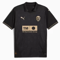 Valencia CF Mens Away Soccer Jersey 2024-25