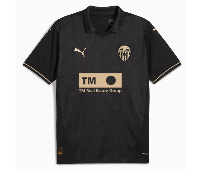 Valencia CF Mens Away Soccer Jersey 2024-25