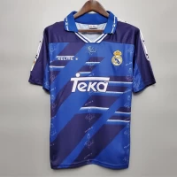 Real Madrid Away Retro Soccer Jersey 1994-1996