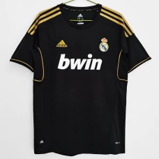 Real Madrid Away Retro Soccer Jersey 2011-2012