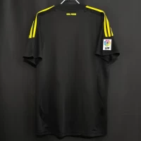 Real Madrid Goalkeeper Retro Soccer Jersey 2011-2012