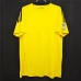 Real Madrid Goalkeeper Retro Soccer Jersey Yellow 2011-2012 