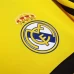 Real Madrid Goalkeeper Retro Soccer Jersey Yellow 2011-2012 