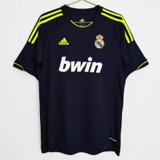 Real Madrid Away Retro Soccer Jersey 2012-2013 