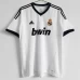 Real Madrid Home Retro Soccer Jersey 2012-2013