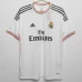 Real Madrid Home Retro Soccer Jersey 2013-2014