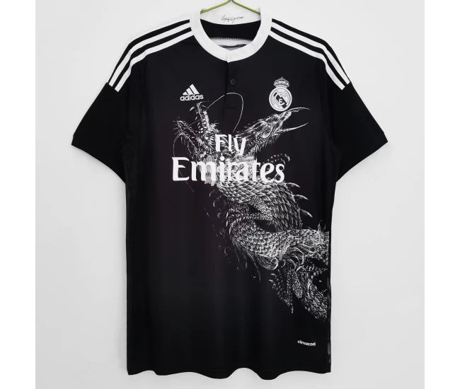 Real Madrid Third Retro Jersey 2014-2015