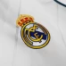 Real Madrid Home Retro Soccer Jersey 2017-2018