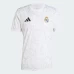 Real Madrid Mens Pre Match Soccer Jersey 2024