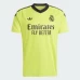 Real Madrid Mens Third Goalkeeper Soccer Jersey 2024-25