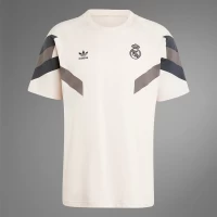 Real Madrid Mens Originals Tee 2024-25