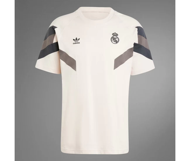 Real Madrid Mens Originals Tee 2024-25