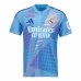 Real Madrid Mens Goalkeeper Soccer Jersey 2024