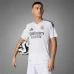 Real Madrid Mens Home Authentic Soccer Jersey 2024