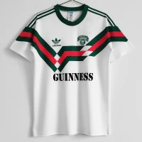 Cork City FC Home Retro Soccer Jersey 1988-1989