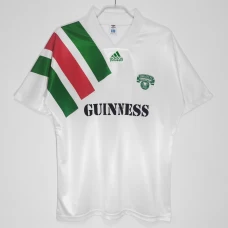 Cork City FC Home Retro Soccer Jersey 1992-1994