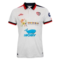 Genoa CfC Mens Away Soccer Jersey 2023