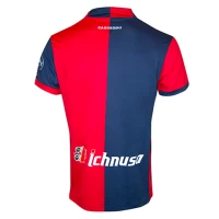 Cagliari Calcio Mens Home Soccer Jersey 2023