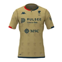 Genoa CfC Mens Third Soccer Jersey 2023