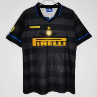 Inter Milan Third Retro Soccer Jersey 1997-1998