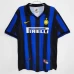 Inter Milan Home Retro Soccer Jersey 1998-1999