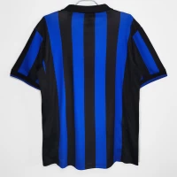 Inter Milan Home Retro Soccer Jersey 1998-1999