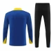 Inter Milano Blue Training Technical Soccer Tracksuit 2024-25