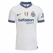 Inter Milan Mens Away Jersey 2024-25