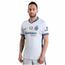 Inter Milan Mens Away Match Jersey 2024-25