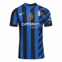 Inter Milan Mens Home Jersey 2024-25