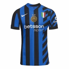 Inter Milan Mens Home Jersey 2024-25