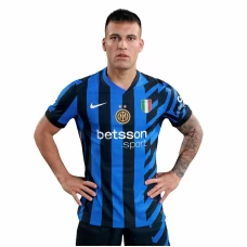 Inter Milan Mens Home Match Jersey 2024-25