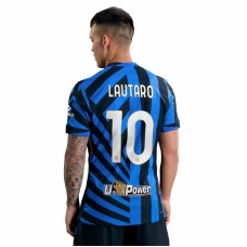 Inter Milan Mens Home Match Jersey 2024-25