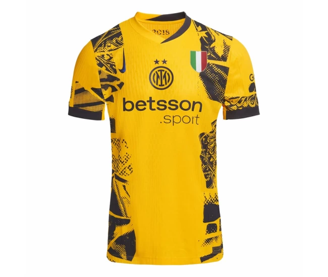 Inter Milan Mens Third Jersey 2024-25