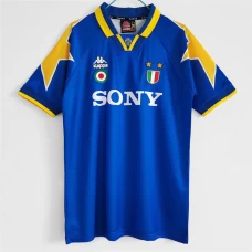 Juventus Away Retro Soccer Jersey 1995-1996