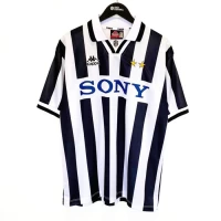 Juventus Home Retro Soccer Jersey 1995-1996