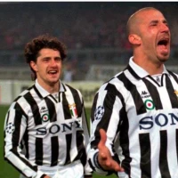 Juventus Home Retro Soccer Jersey 1995-1996