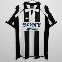 Juventus Home Retro Soccer Jersey 1997-1998