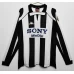 Juventus Long Sleeve Home Retro Soccer Jersey 1997-1998