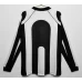 Juventus Long Sleeve Home Retro Soccer Jersey 1997-1998