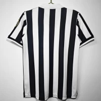 Juventus Home Retro Soccer Jersey 1998-1999