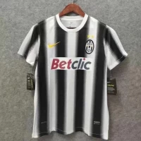 Juventus Home Retro Soccer Jersey 2011-2012