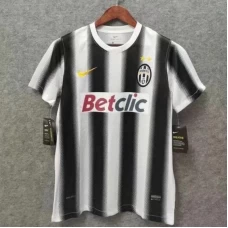 Juventus Home Retro Soccer Jersey 2011-2012