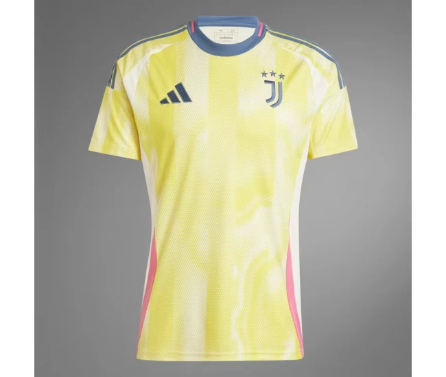 Juventus Mens Away Soccer Jersey 2024