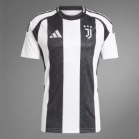 Juventus Mens Home Soccer Jersey 2024