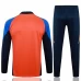 Juventus Turin Orange Training Technical Soccer Tracksuit 2024-25